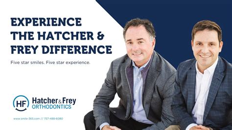 Hatcher and frey - Cheers to 24 years of amazing smiles! In 1998, Dr. William Hatcher launched Hatcher Orthodontics after several years as a teacher and coach with Great Bridge High School. In 2018, Dr. Scott Frey...